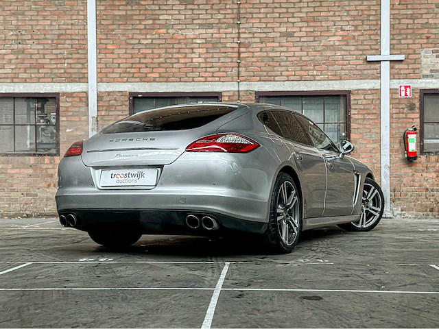 Porsche panamera 3.6 v6 300pk 2011 - afbeelding 3 van  47