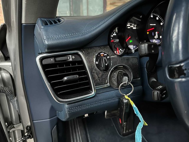 Porsche panamera 3.6 v6 300pk 2011 - afbeelding 15 van  47