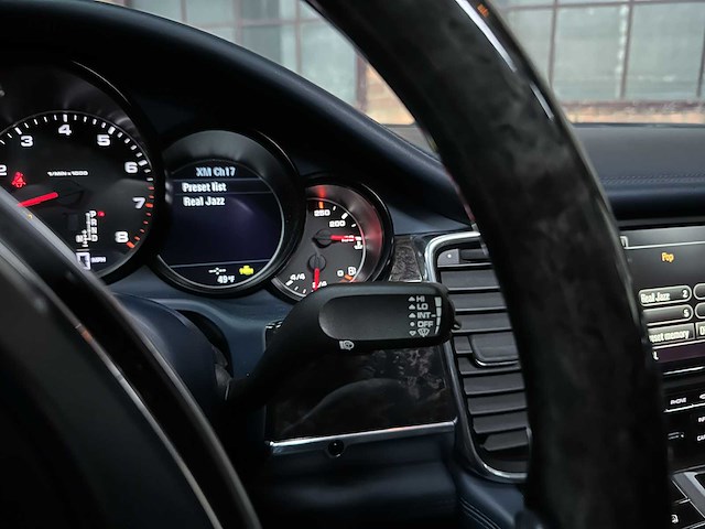 Porsche panamera 3.6 v6 300pk 2011 - afbeelding 20 van  47