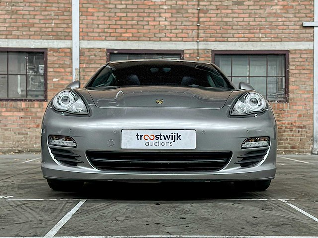Porsche panamera 3.6 v6 300pk 2011 - afbeelding 43 van  47