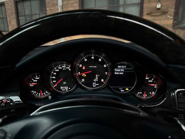 Porsche panamera 3.6 v6 300pk 2011 - afbeelding 21 van  47