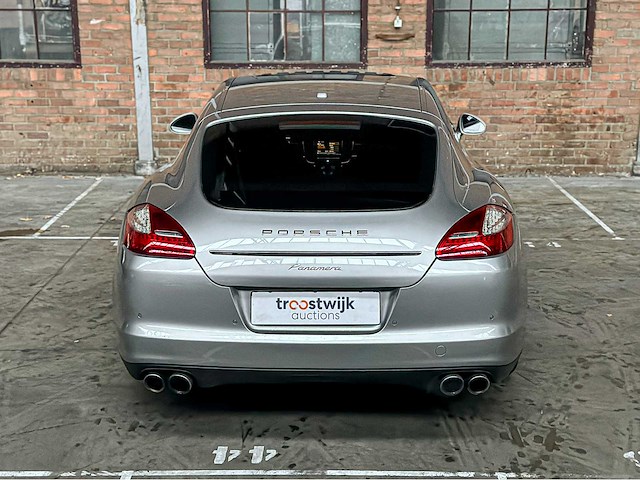 Porsche panamera 3.6 v6 300pk 2011 - afbeelding 7 van  47