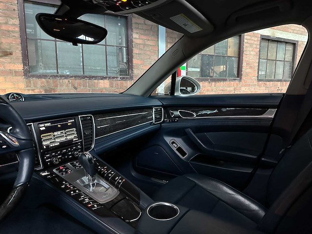 Porsche panamera 3.6 v6 300pk 2011 - afbeelding 14 van  47