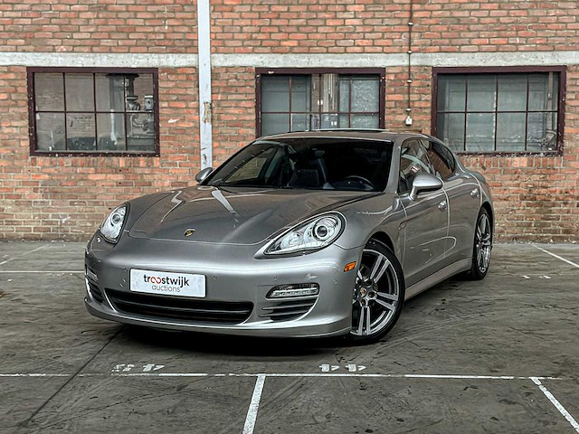 Porsche panamera 3.6 v6 300pk 2011 - afbeelding 12 van  47
