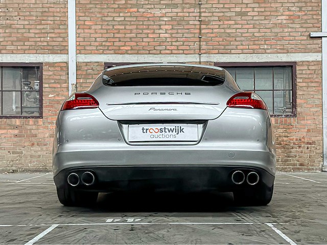 Porsche panamera 3.6 v6 300pk 2011 - afbeelding 4 van  33
