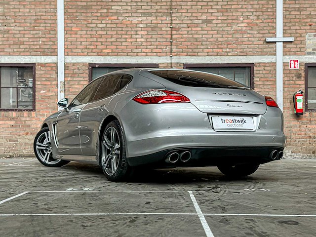 Porsche panamera 3.6 v6 300pk 2011 - afbeelding 5 van  33