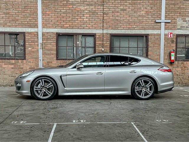 Porsche panamera 3.6 v6 300pk 2011 - afbeelding 7 van  33