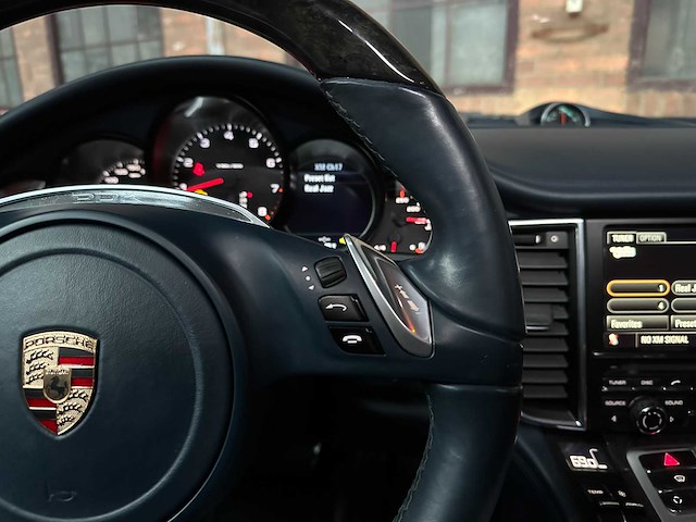 Porsche panamera 3.6 v6 300pk 2011 - afbeelding 12 van  33
