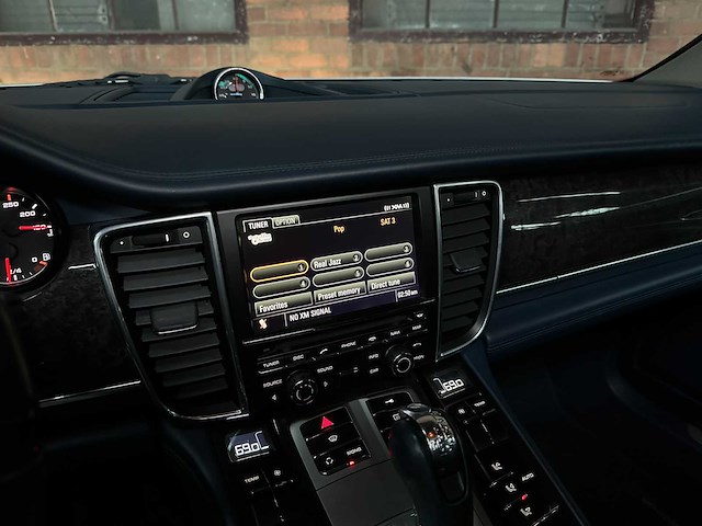 Porsche panamera 3.6 v6 300pk 2011 - afbeelding 15 van  33