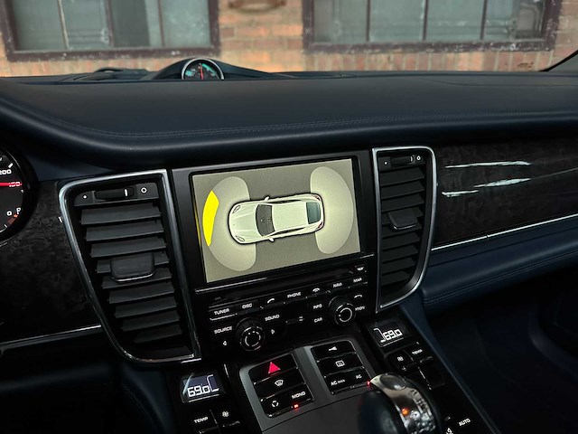 Porsche panamera 3.6 v6 300pk 2011 - afbeelding 16 van  33