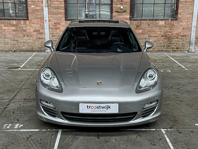 Porsche panamera 3.6 v6 300pk 2011 - afbeelding 31 van  33