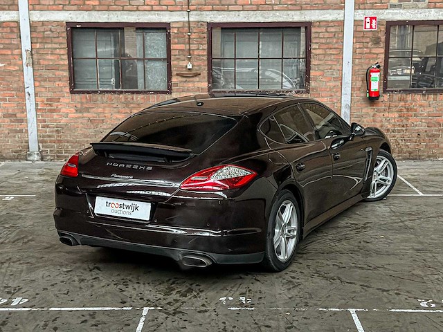 Porsche panamera 3.6 v6 305pk 2013 - afbeelding 3 van  38