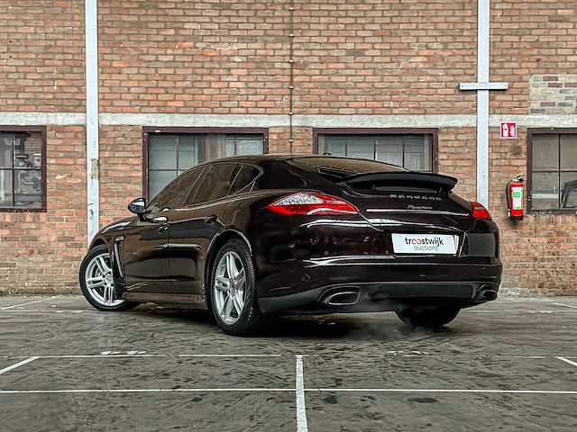 Porsche panamera 3.6 v6 305pk 2013 - afbeelding 6 van  38
