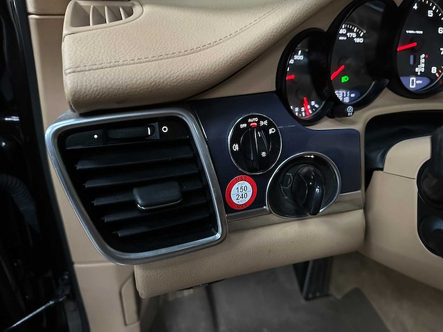 Porsche panamera 3.6 v6 305pk 2013 - afbeelding 13 van  38