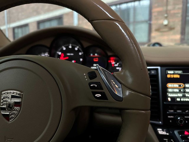 Porsche panamera 3.6 v6 305pk 2013 - afbeelding 16 van  38
