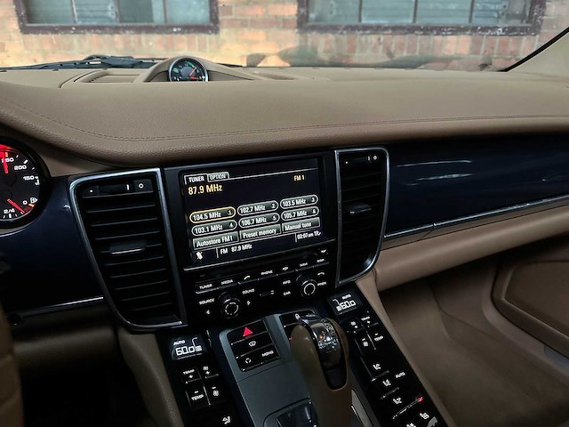 Porsche panamera 3.6 v6 305pk 2013 - afbeelding 21 van  38