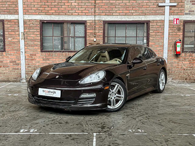 Porsche panamera 3.6 v6 305pk 2013 - afbeelding 12 van  38