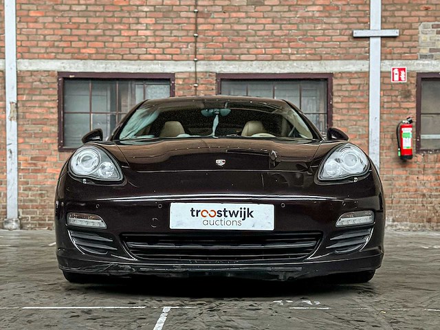 Porsche panamera 3.6 v6 305pk 2013 - afbeelding 34 van  38