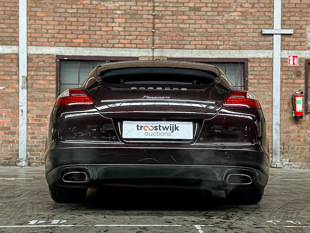 Porsche panamera 3.6 v6 305pk 2013 - afbeelding 4 van  38