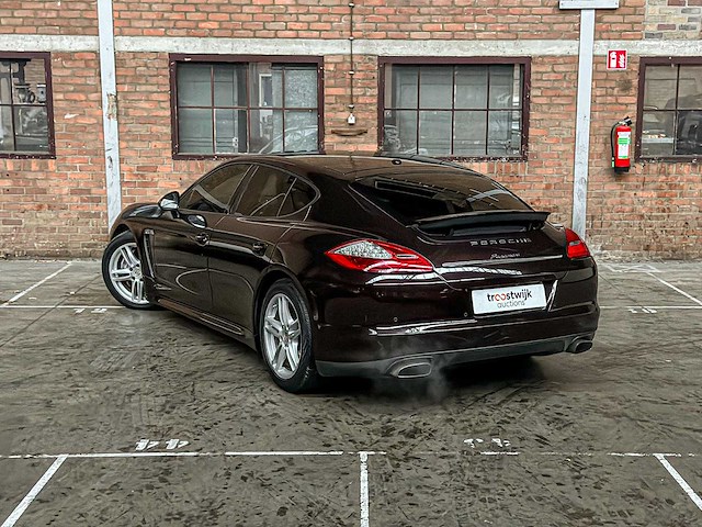 Porsche panamera 3.6 v6 305pk 2013 - afbeelding 7 van  38