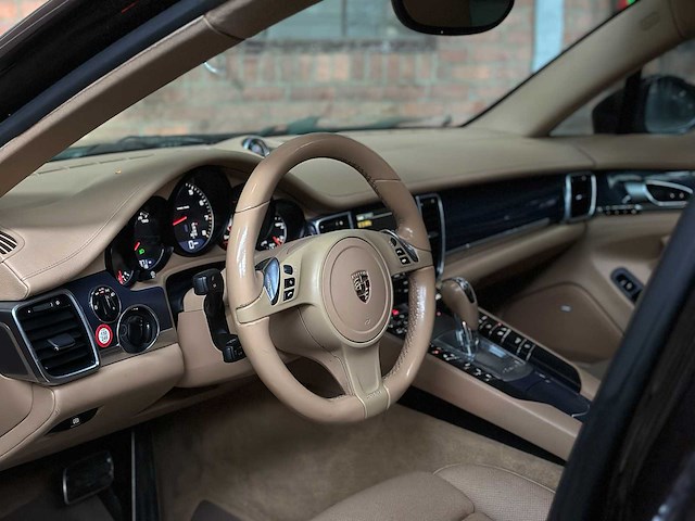 Porsche panamera 3.6 v6 305pk 2013 - afbeelding 9 van  38