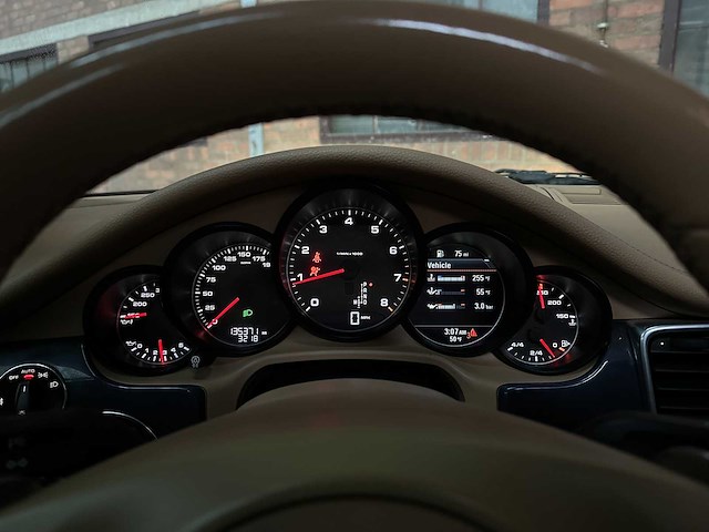 Porsche panamera 3.6 v6 305pk 2013 - afbeelding 19 van  38