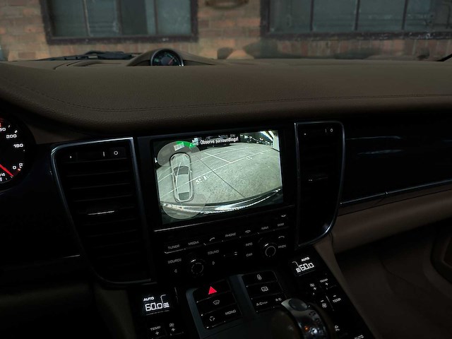 Porsche panamera 3.6 v6 305pk 2013 - afbeelding 22 van  38