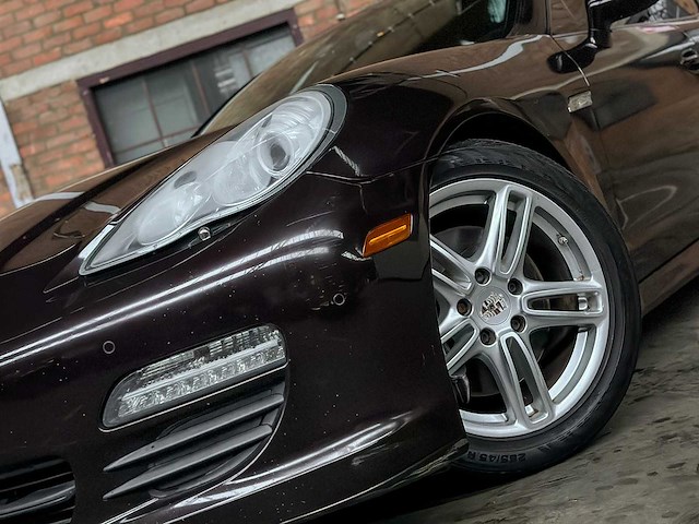 Porsche panamera 3.6 v6 305pk 2013 - afbeelding 33 van  38