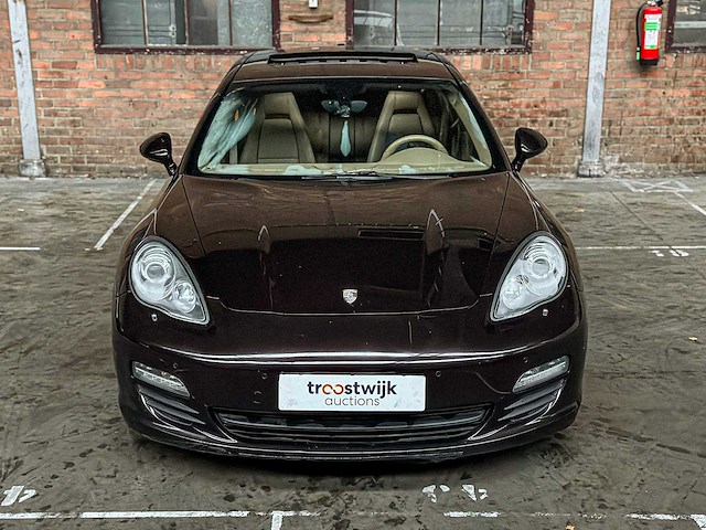 Porsche panamera 3.6 v6 305pk 2013 - afbeelding 35 van  38