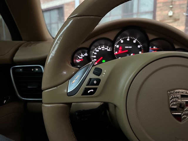 Porsche panamera 3.6 v6 305pk 2013 - afbeelding 15 van  38