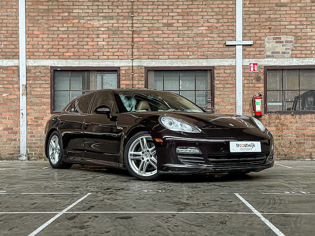 Porsche panamera 3.6 v6 305pk 2013 - afbeelding 36 van  38