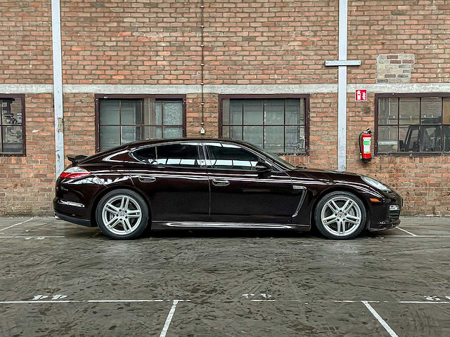 Porsche panamera 3.6 v6 305pk 2013 - afbeelding 38 van  38