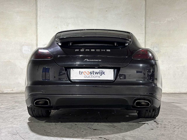 Porsche panamera 3.6 v6 pdk 299pk 2011 - afbeelding 3 van  42