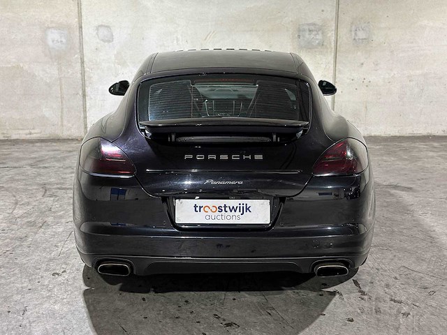 Porsche panamera 3.6 v6 pdk 299pk 2011 - afbeelding 4 van  42