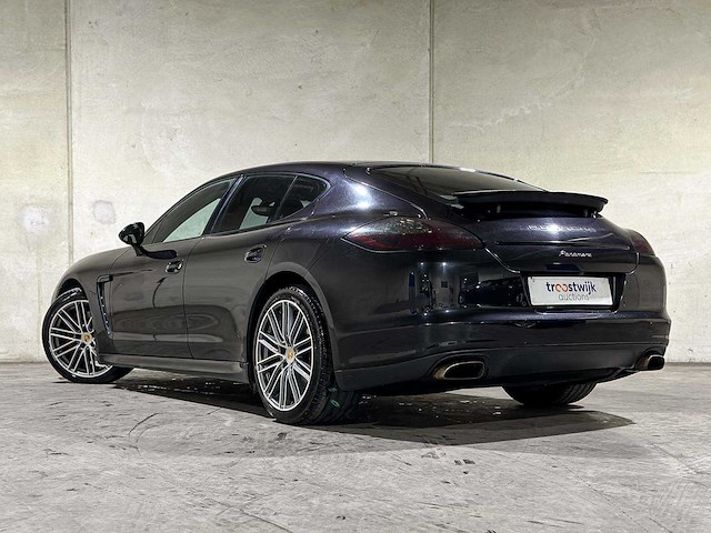 Porsche panamera 3.6 v6 pdk 299pk 2011 - afbeelding 5 van  42