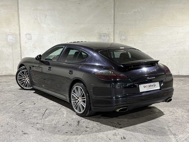 Porsche panamera 3.6 v6 pdk 299pk 2011 - afbeelding 6 van  42