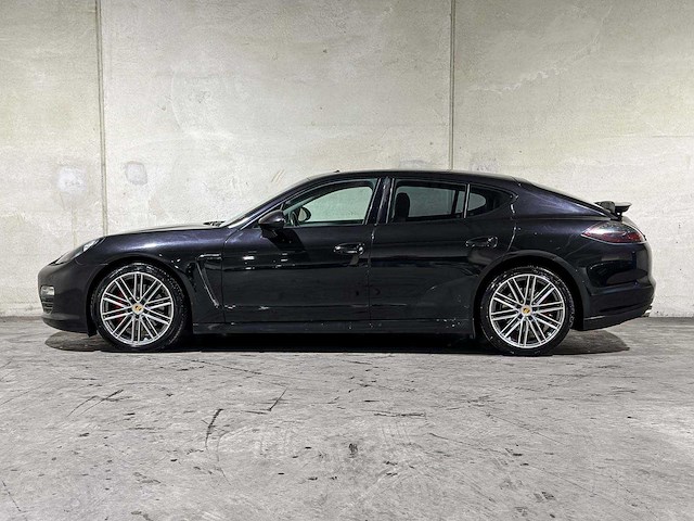 Porsche panamera 3.6 v6 pdk 299pk 2011 - afbeelding 7 van  42