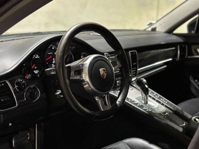 Porsche panamera 3.6 v6 pdk 299pk 2011 - afbeelding 8 van  42