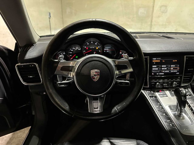 Porsche panamera 3.6 v6 pdk 299pk 2011 - afbeelding 9 van  42