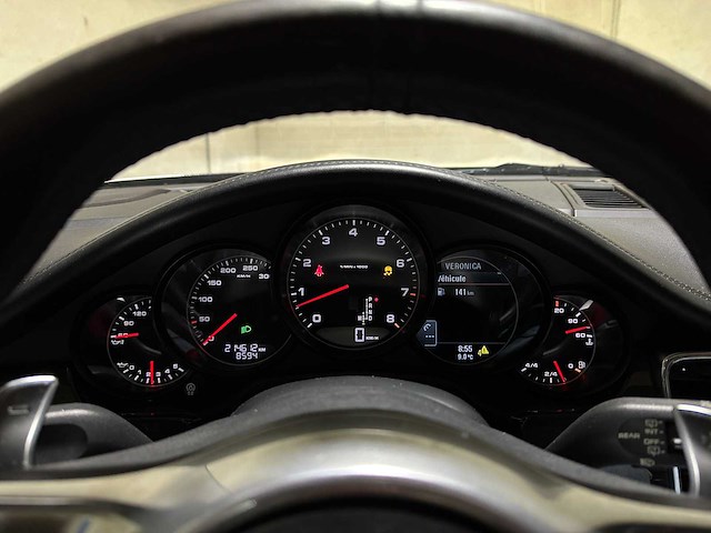 Porsche panamera 3.6 v6 pdk 299pk 2011 - afbeelding 16 van  42