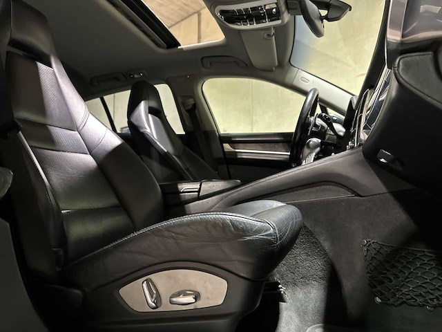 Porsche panamera 3.6 v6 pdk 299pk 2011 - afbeelding 32 van  42