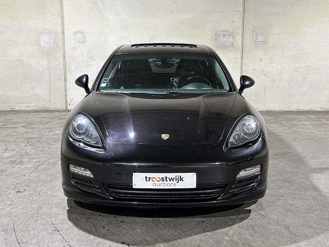 Porsche panamera 3.6 v6 pdk 299pk 2011 - afbeelding 40 van  42