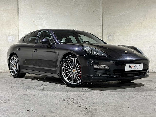 Porsche panamera 3.6 v6 pdk 299pk 2011 - afbeelding 41 van  42