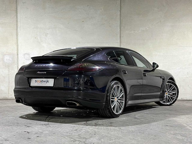 Porsche panamera 3.6 v6 pdk 299pk 2011 - afbeelding 42 van  42