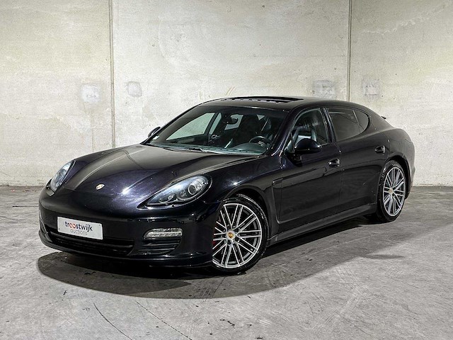Porsche panamera 3.6 v6 pdk 299pk 2011 - afbeelding 14 van  21