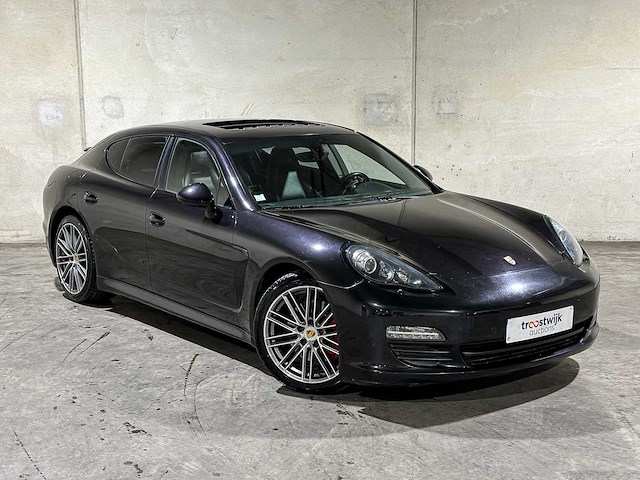 Porsche panamera 3.6 v6 pdk 299pk 2011 - afbeelding 21 van  21