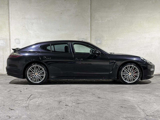 Porsche panamera 3.6 v6 pdk 299pk 2011 - afbeelding 43 van  44