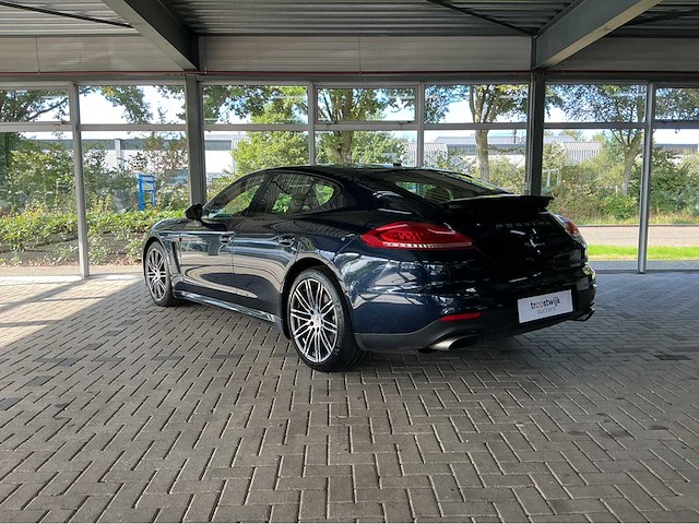 Porsche panamera 4 edition | 3.6 v6 310pk | 2016 | 20 inch 911 turbo iii wielen | pasm | bose | btw auto - afbeelding 1 van  11