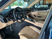 Porsche panamera 4 edition | 3.6 v6 310pk | 2016 | 20 inch 911 turbo iii wielen | pasm | bose | btw auto - afbeelding 3 van  11