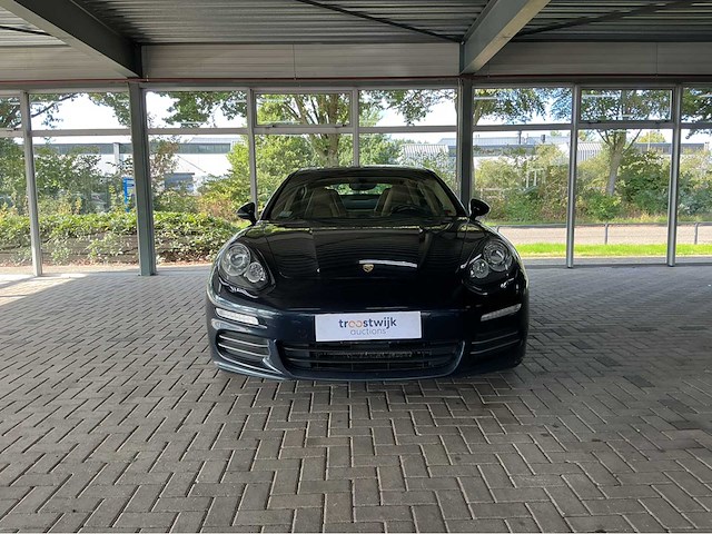 Porsche panamera 4 edition | 3.6 v6 310pk | 2016 | 20 inch 911 turbo iii wielen | pasm | bose | btw auto - afbeelding 4 van  11